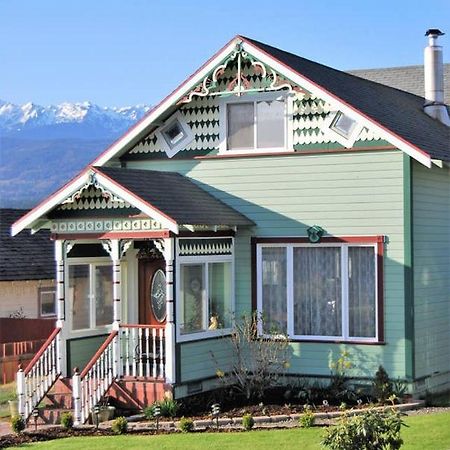 The Victorian Spa Retreat Port Angeles Exterior foto