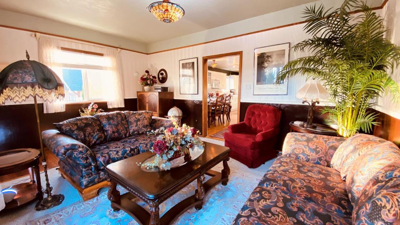 The Victorian Spa Retreat Port Angeles Exterior foto
