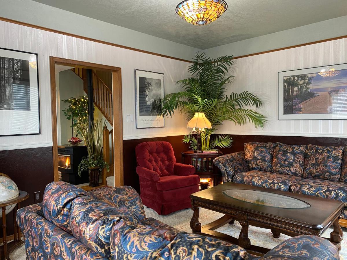The Victorian Spa Retreat Port Angeles Exterior foto