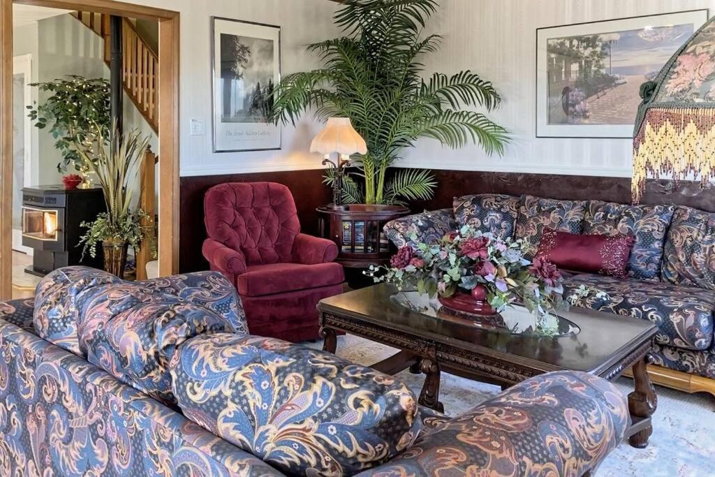 The Victorian Spa Retreat Port Angeles Exterior foto