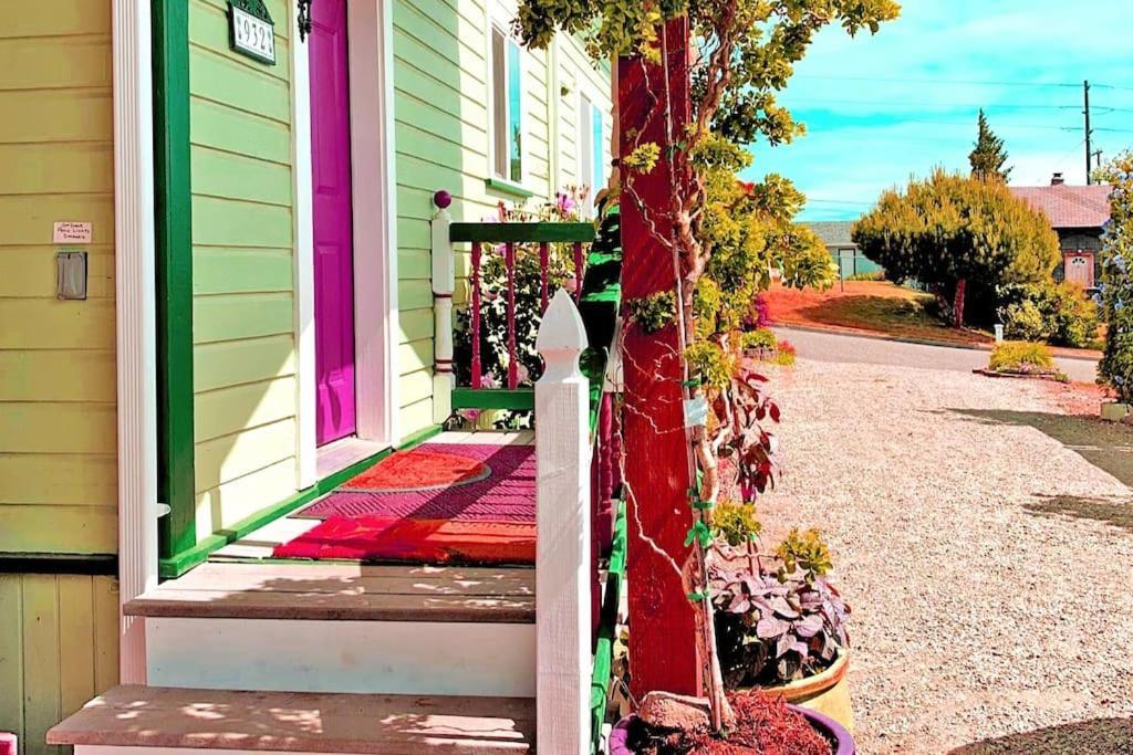 The Victorian Spa Retreat Port Angeles Exterior foto