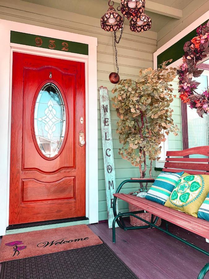 The Victorian Spa Retreat Port Angeles Exterior foto